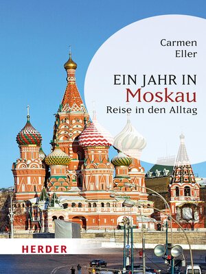 cover image of Ein Jahr in Moskau